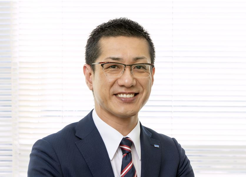 ローランドディージー社長　出典：公式HPより