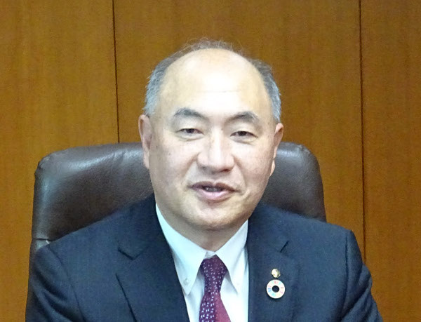 ライオン 掬川正純社長 出典:週刊粧業より