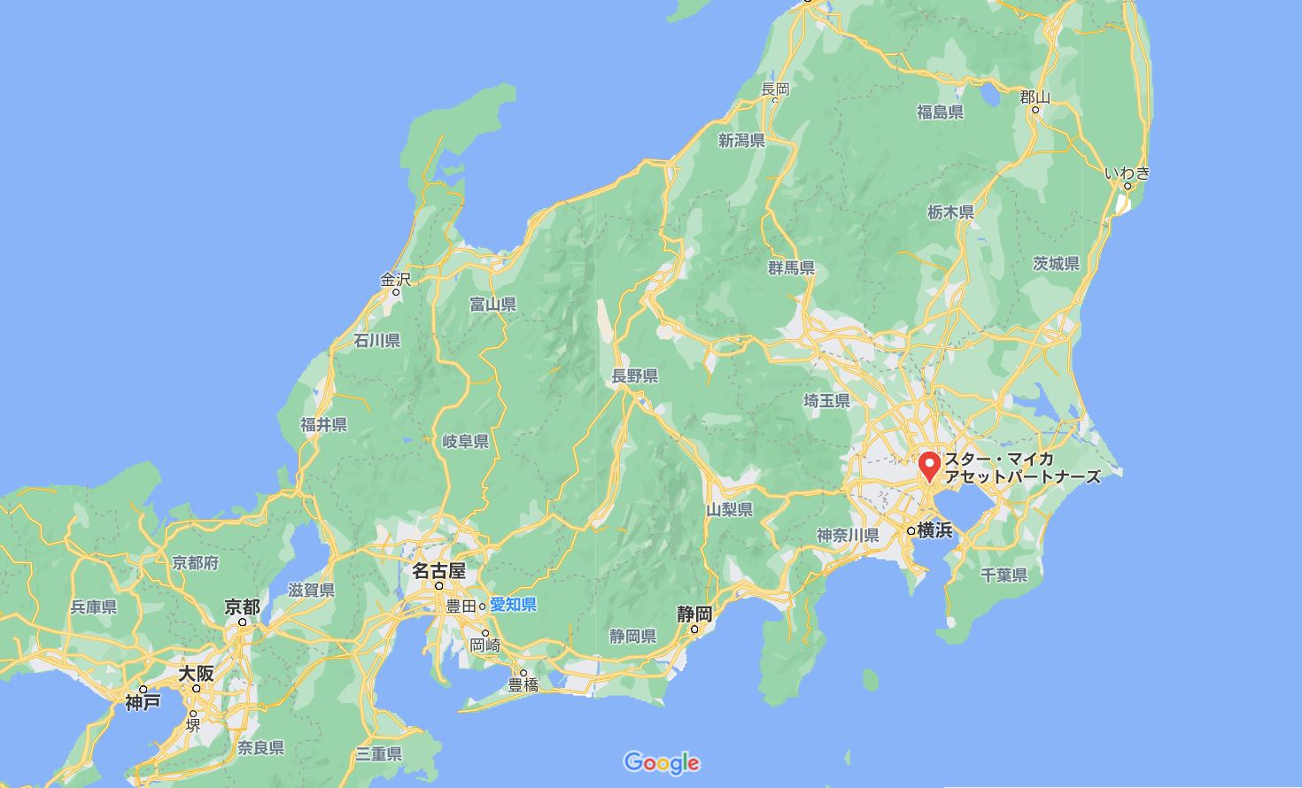 Googleマップより