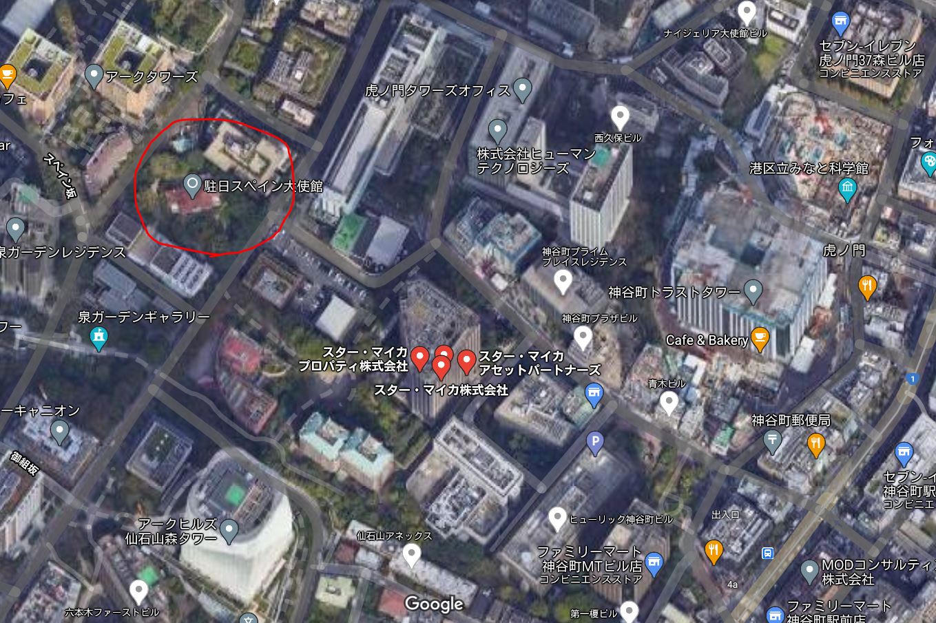 Googleマップより
