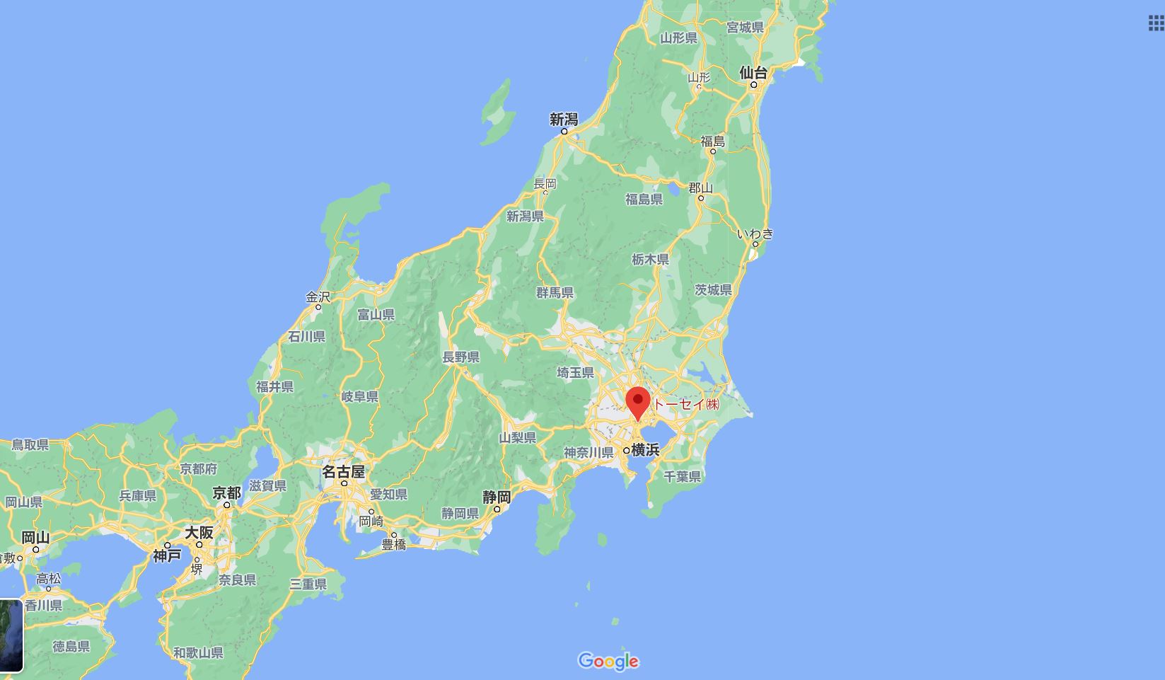Googleマップより