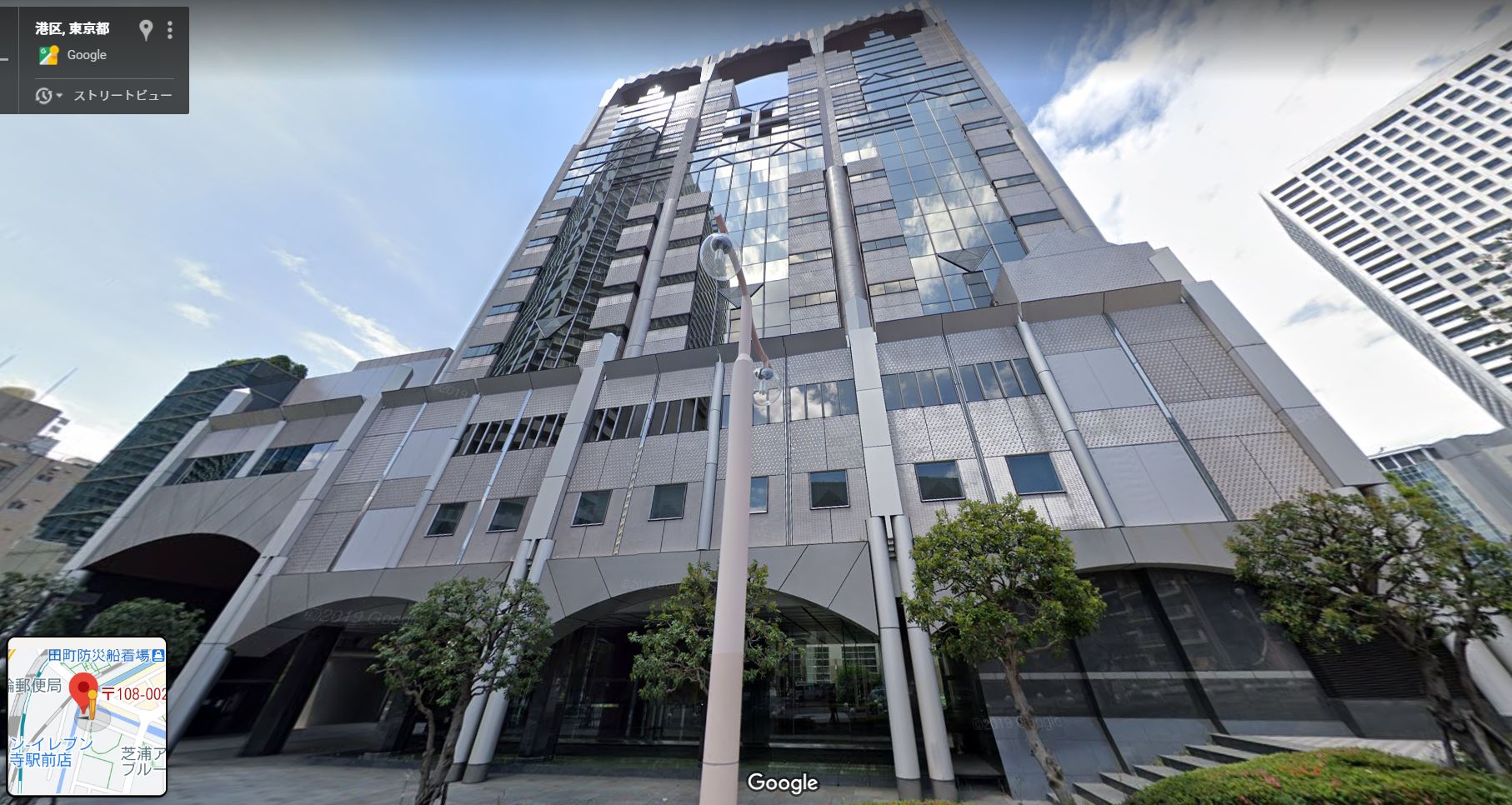トーセイ新社屋