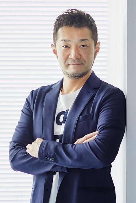 ベガコーポレーション社長　出典：公式ホームページより