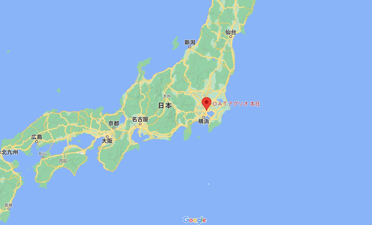 Googleマップより