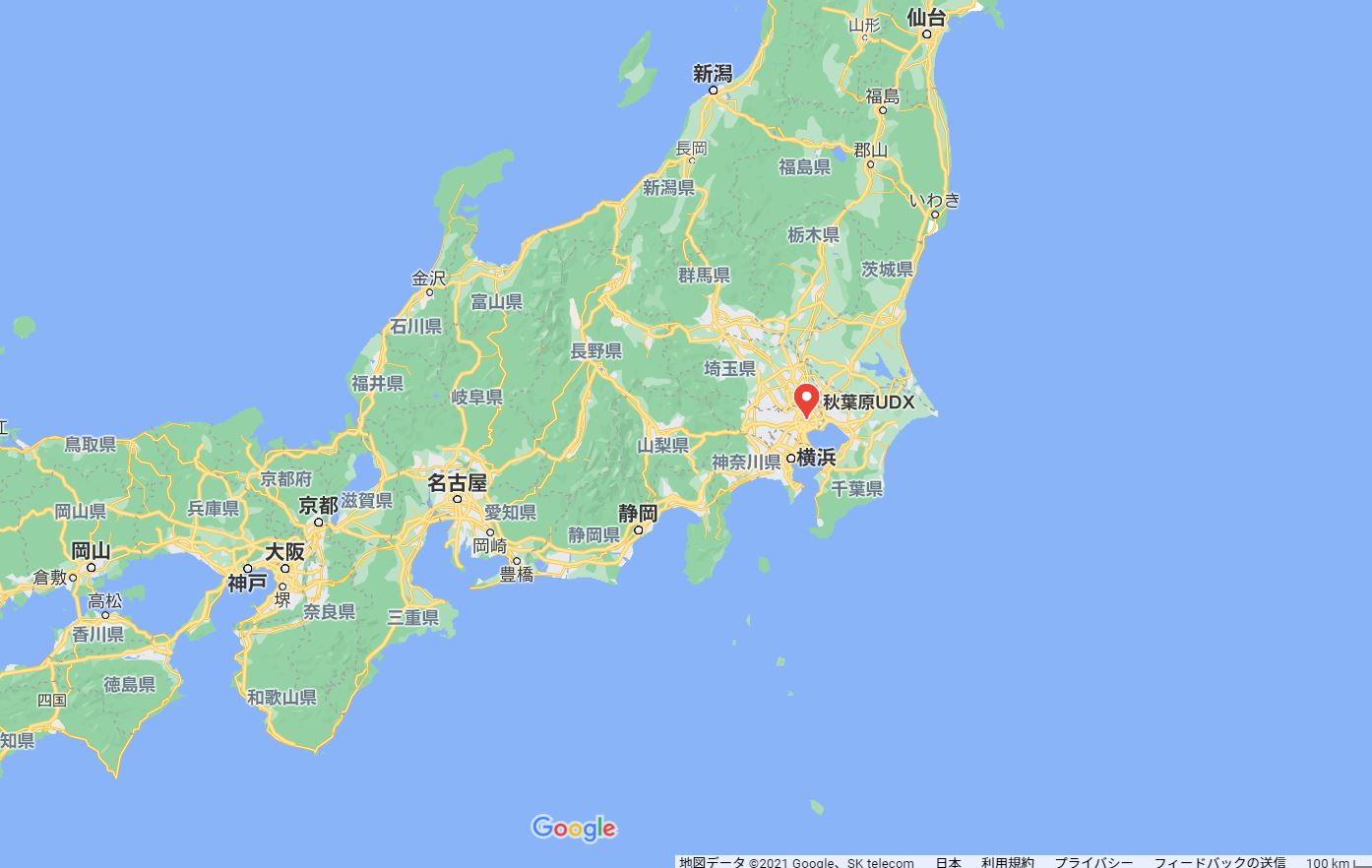 Googleマップより