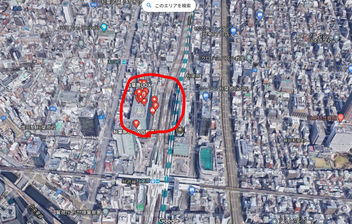 Googleマップより
