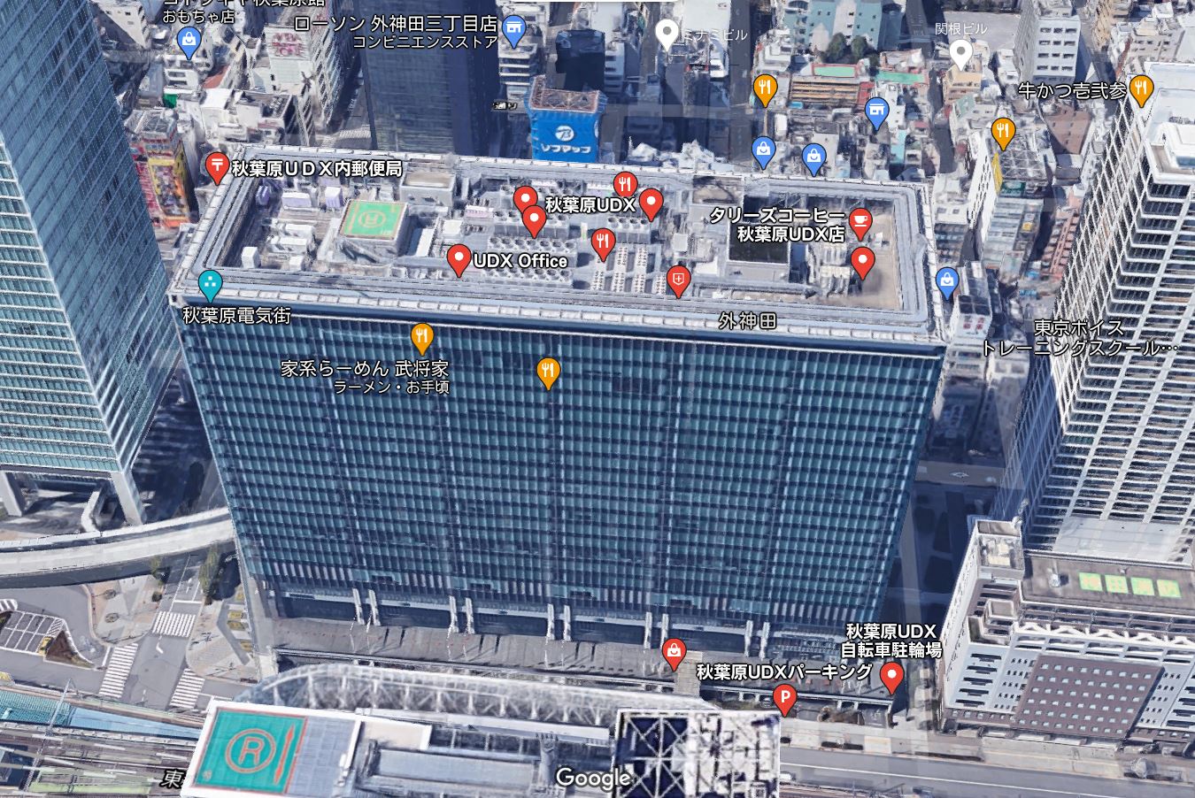 Googleマップより