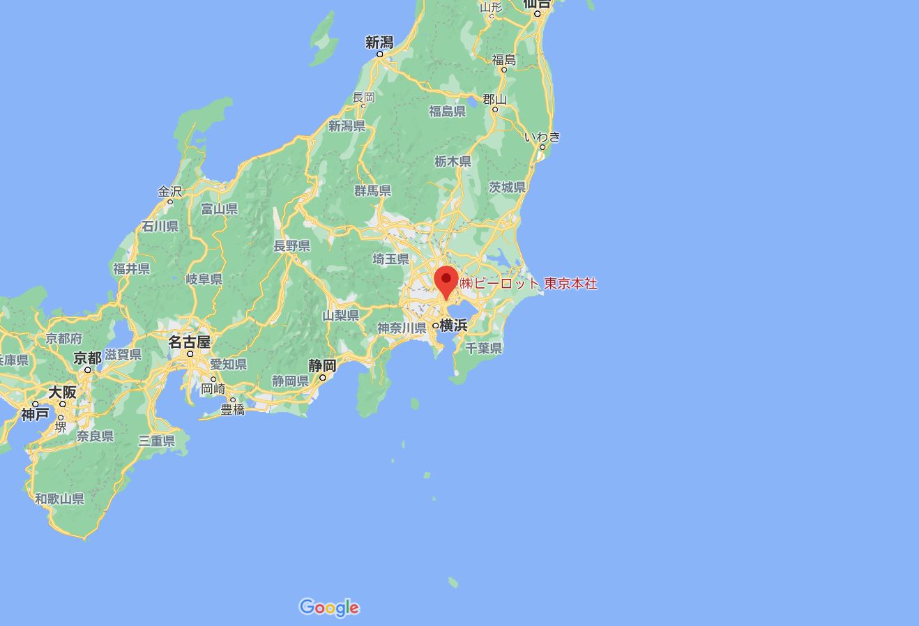 Googleマップより