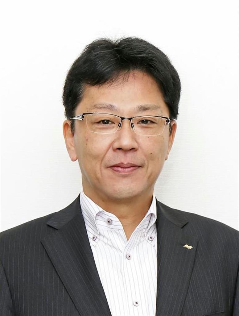 Nフィールド社長　出典：SankeiBiz
