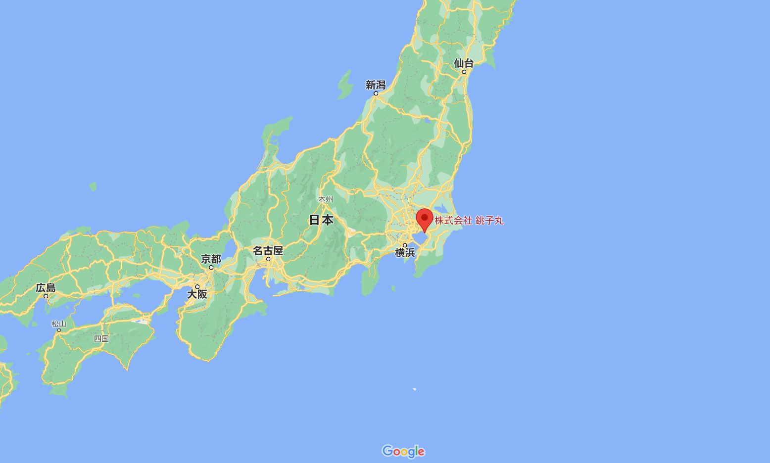 Googleマップより