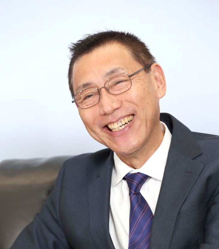 銚子丸 石田満社長　出典：日刊ゲンダイ