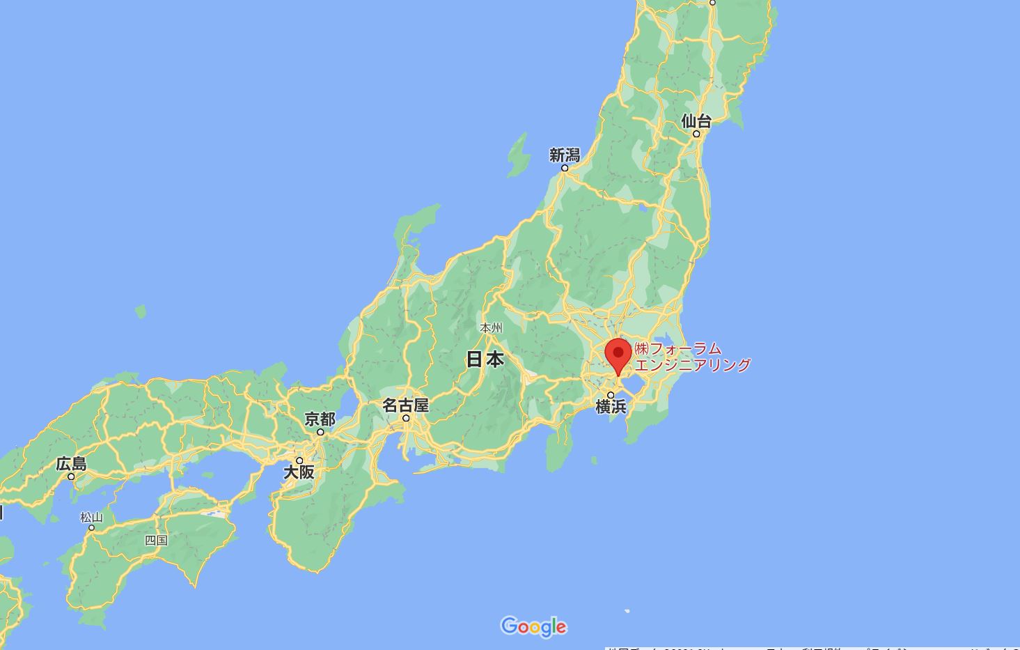 Googleマップより