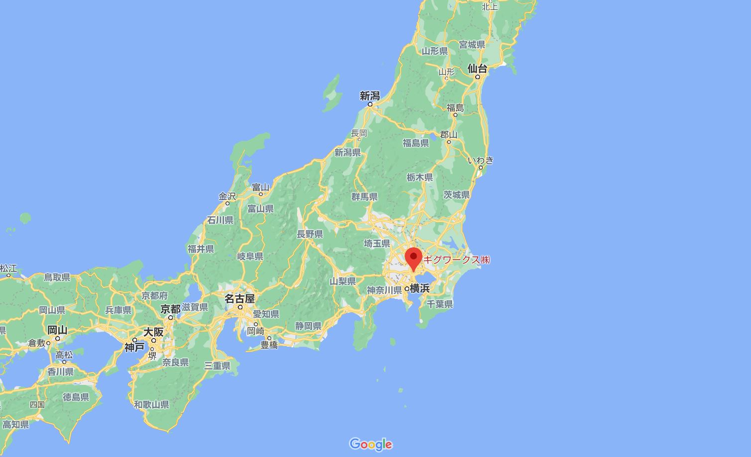 Googleマップより