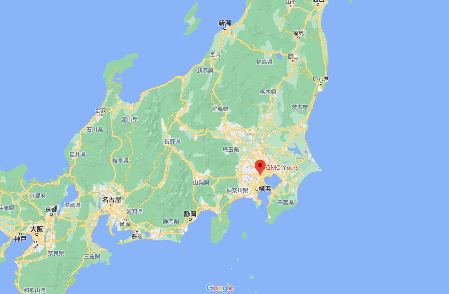 Googleマップより