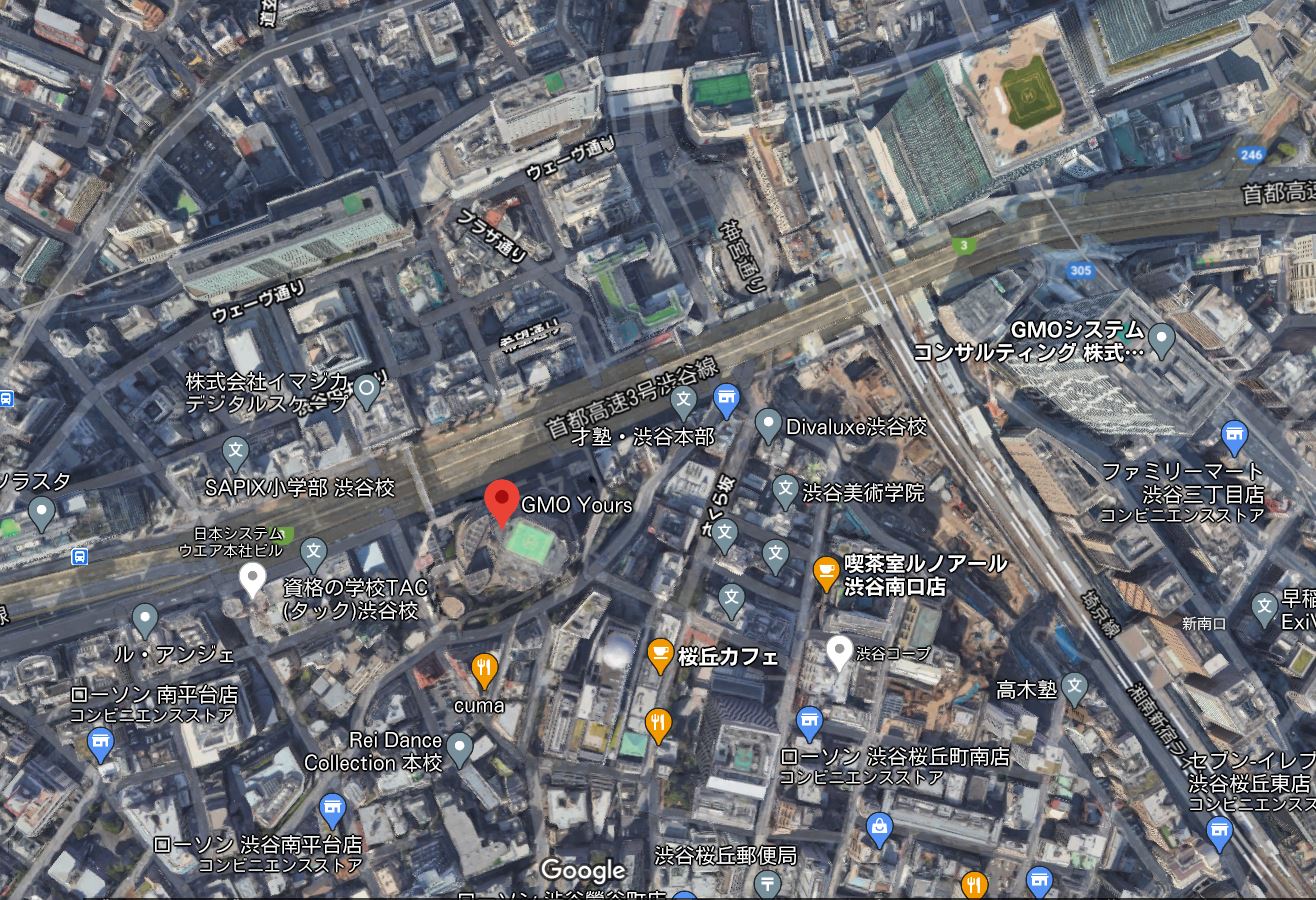 Googleマップより