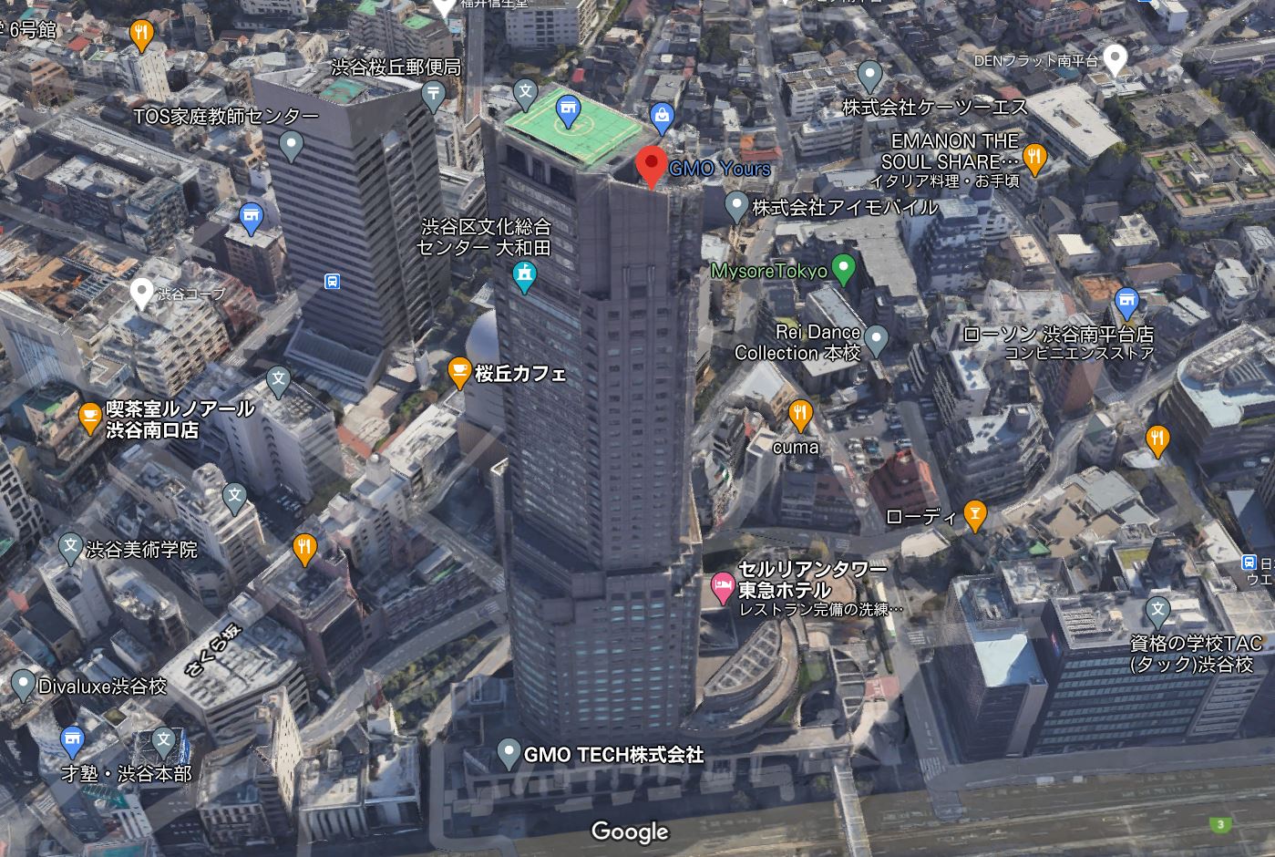 Googleマップより