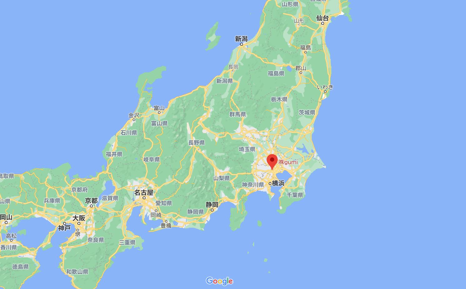 Googleマップより