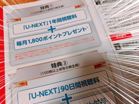 ＵＳＥＮ－ＮＥＸＴ　ＨＯＬＤＩＮＧＳ （9418）の株主優待