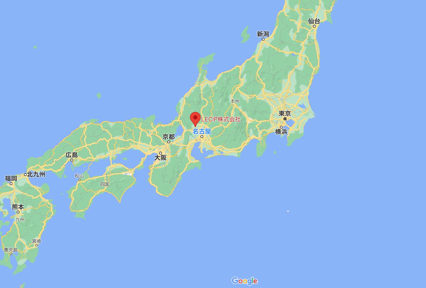 Googleマップより
