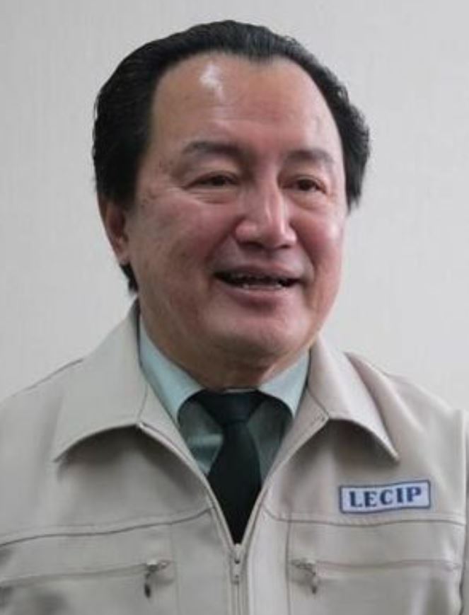 レシップ社長　出典：日刊自動車新聞より