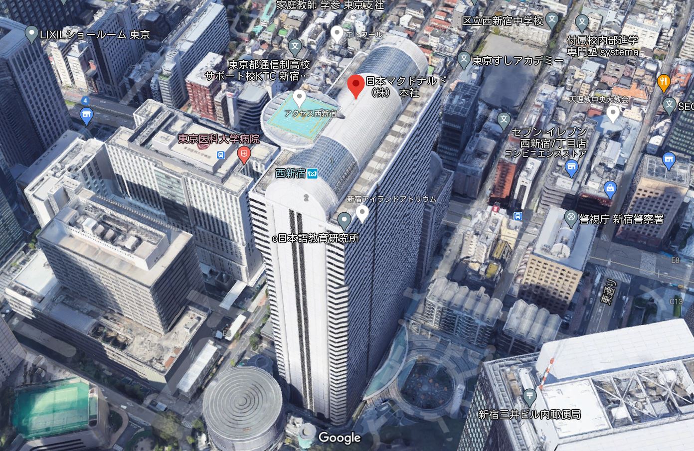 Googleマップより