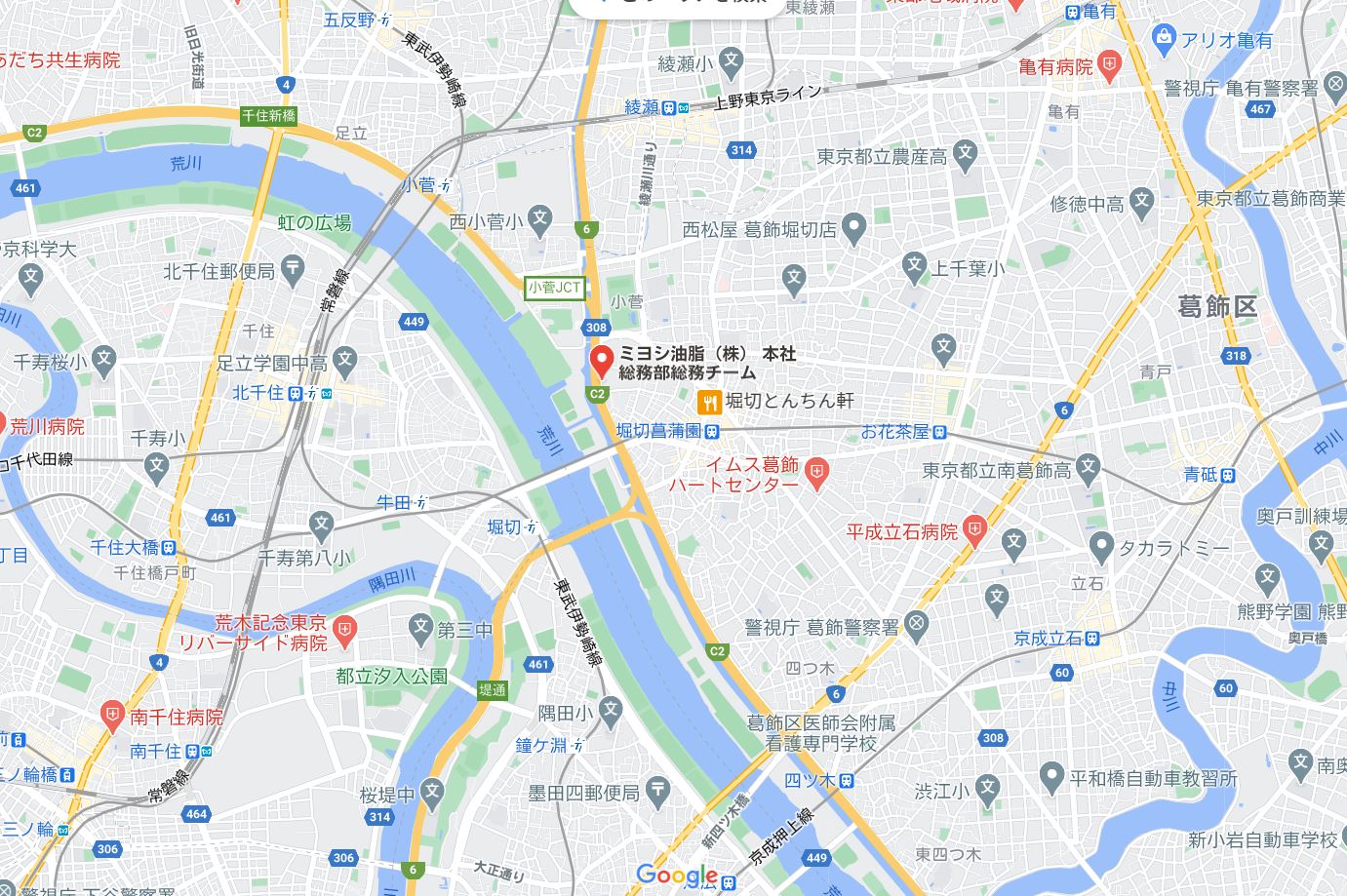 Googleマップより