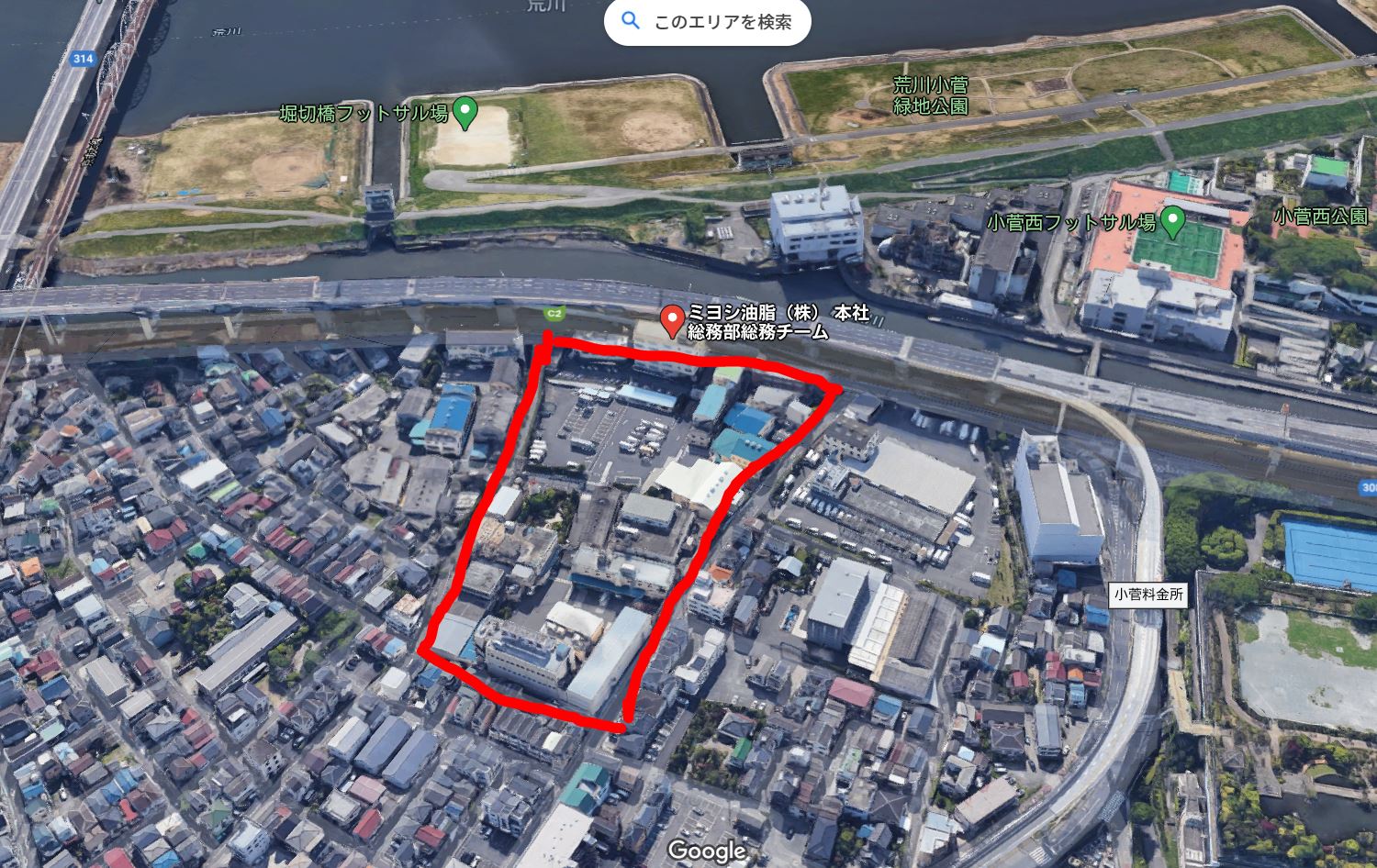 Googleマップより