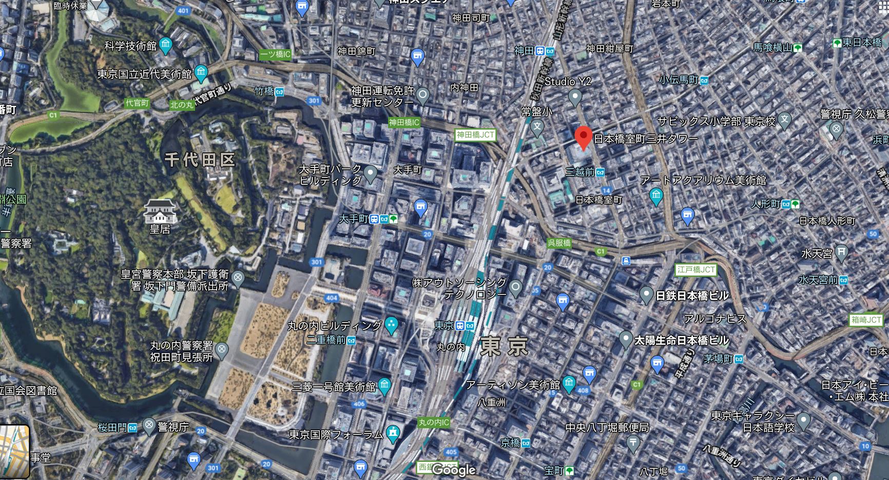 Googleマップより