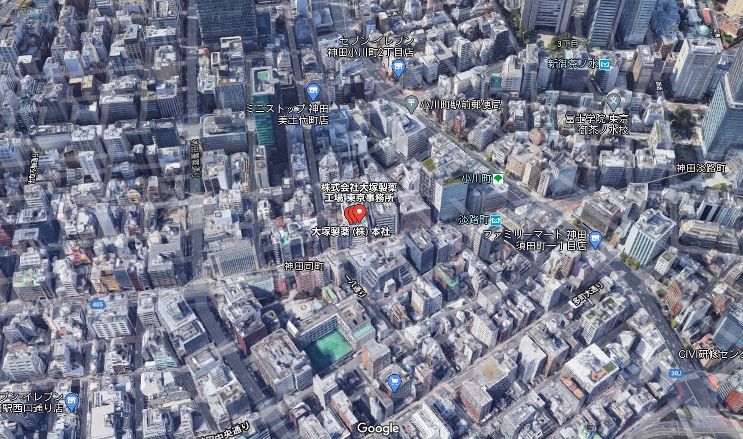Googleマップより