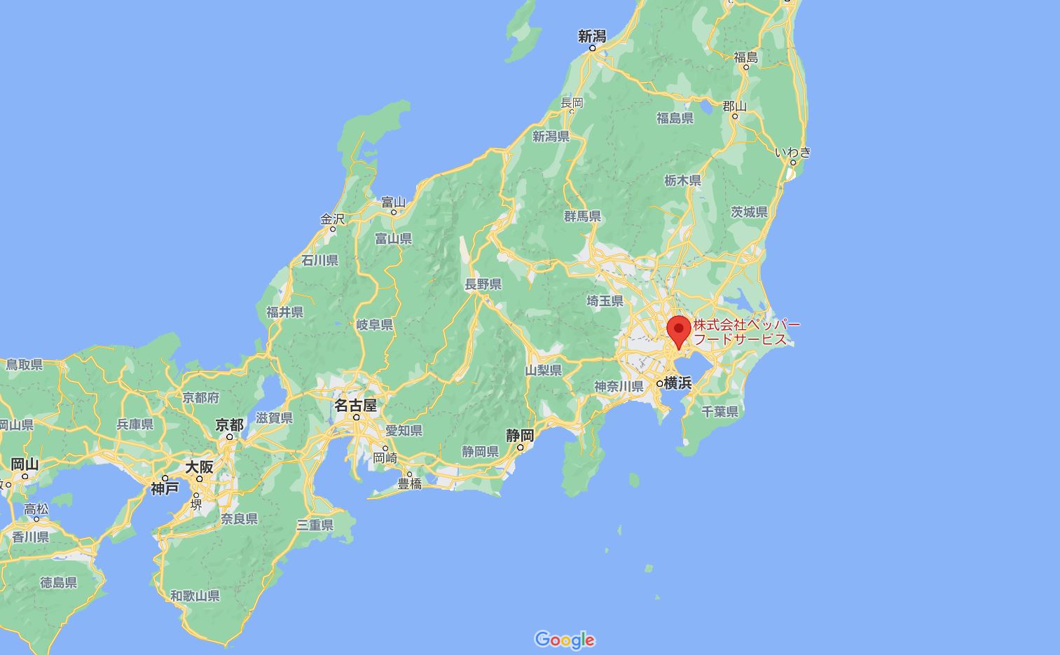 Googleマップより