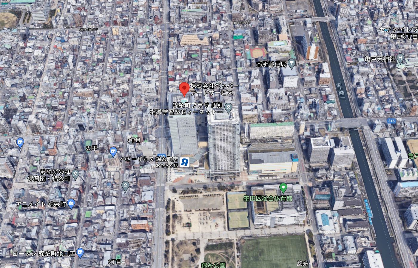 Googleマップより