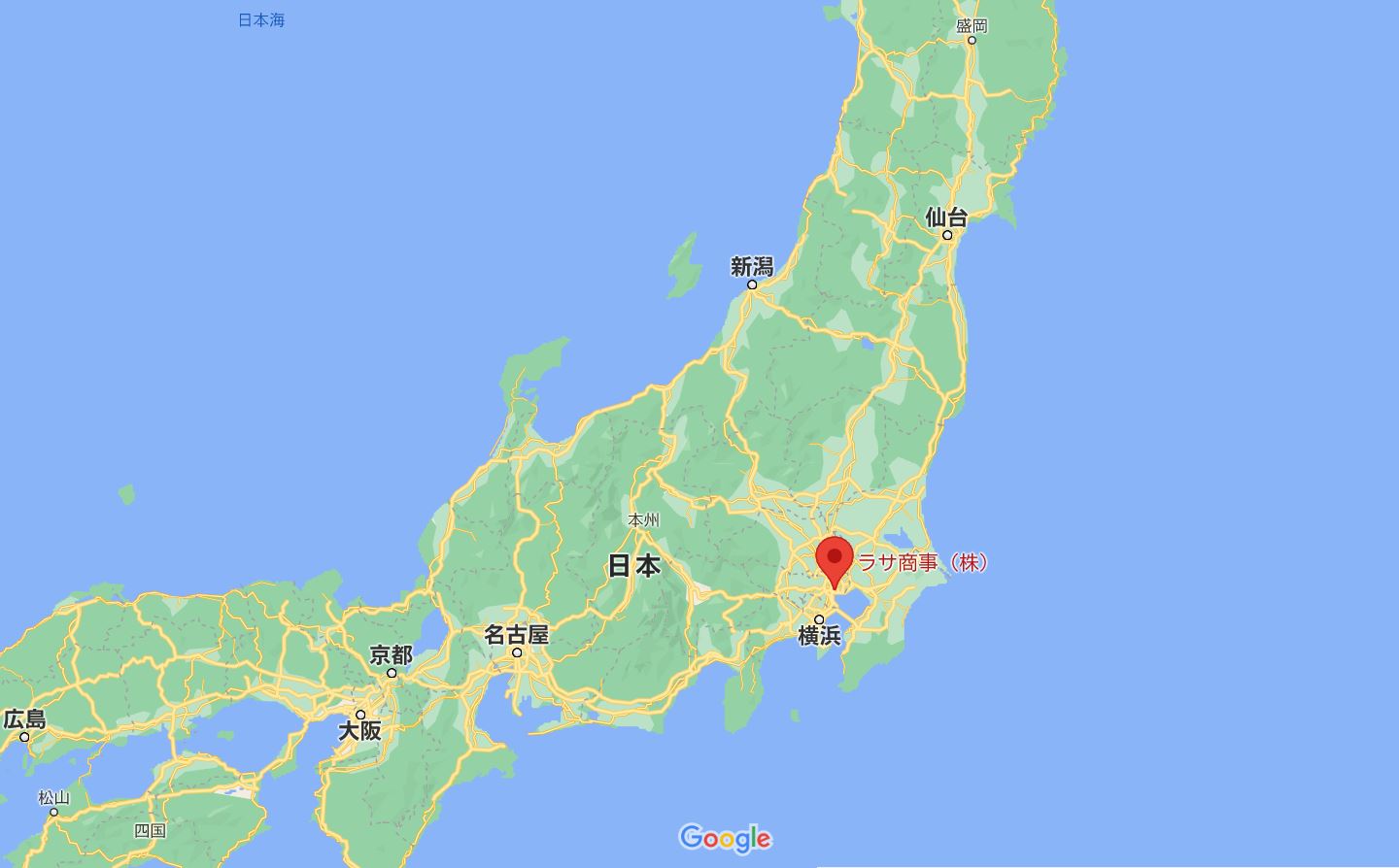 Googleマップより