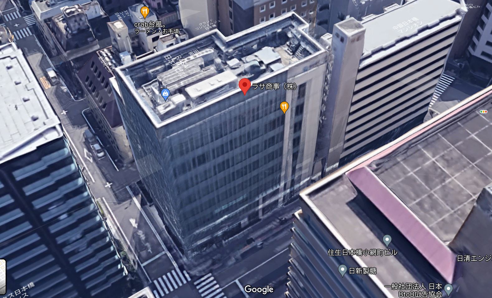 Googleマップより