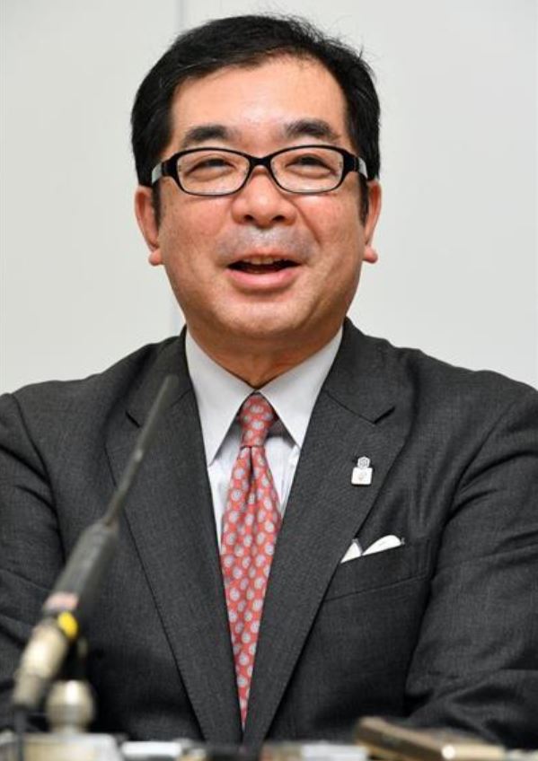 積水ハウス社長　出典：産経WEST
