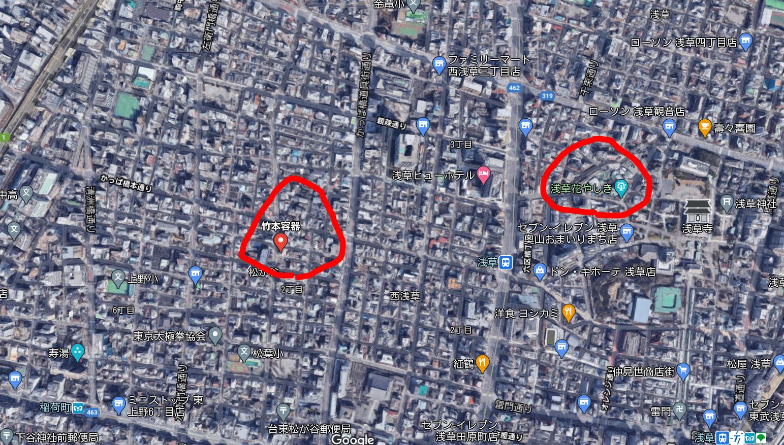 Googleマップより