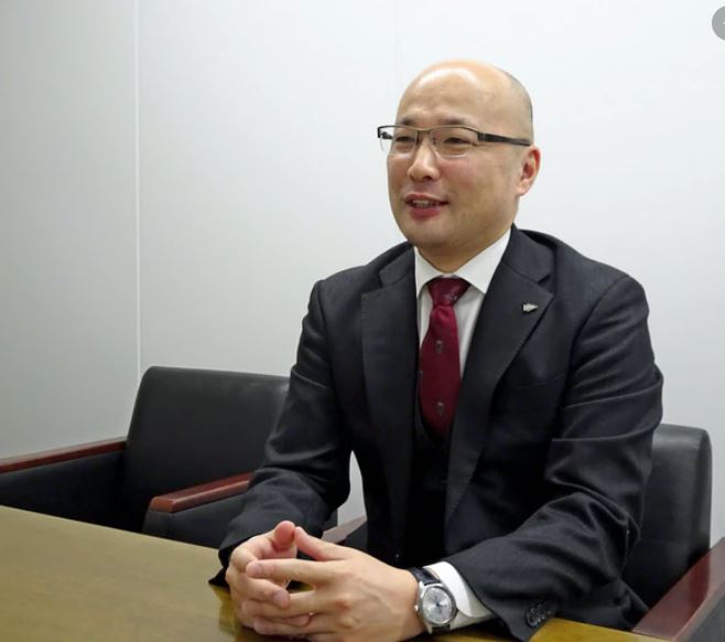 ウイルテック社長 出典:日本経済新聞