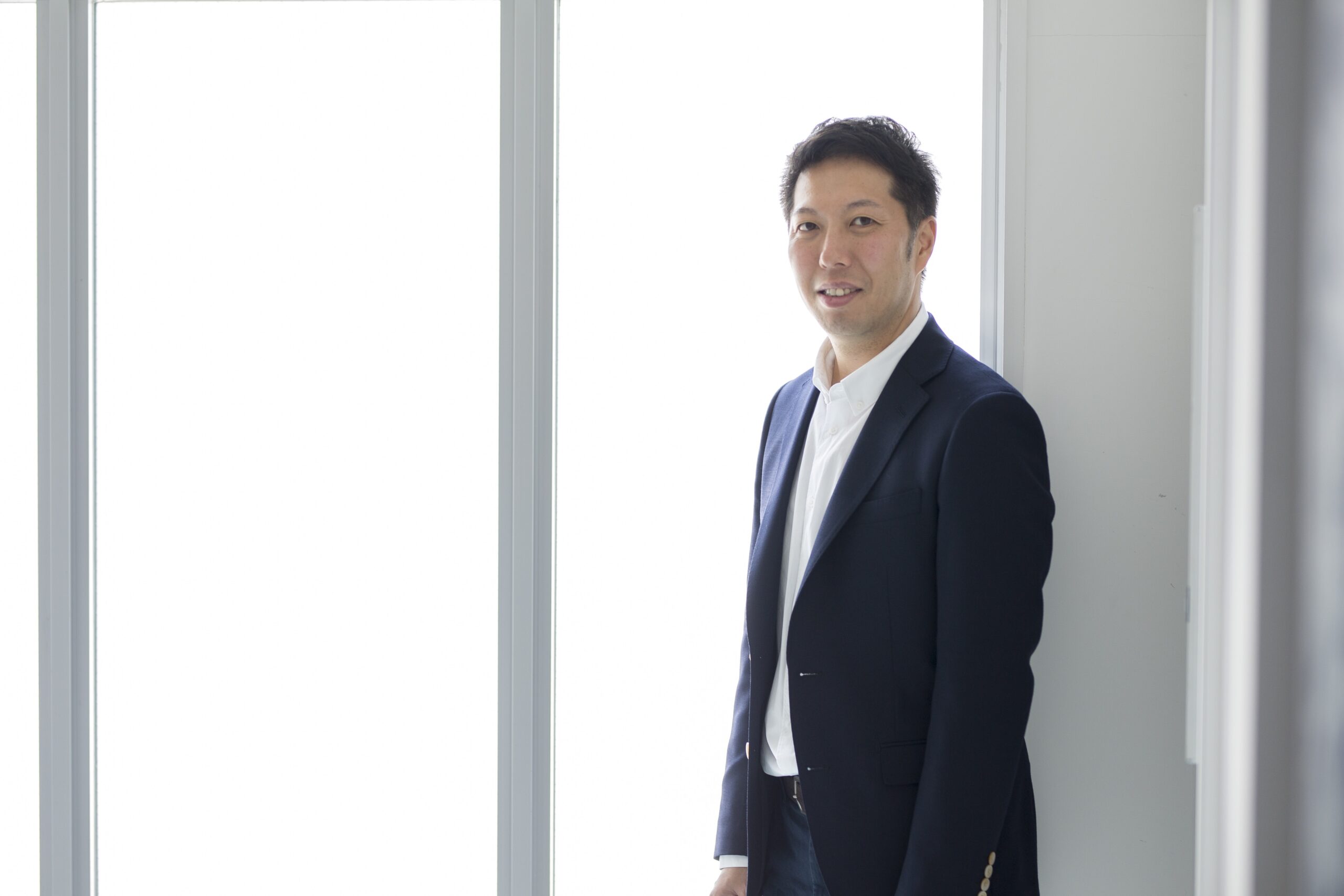 サツドラホールディングス社長の富山 浩樹氏