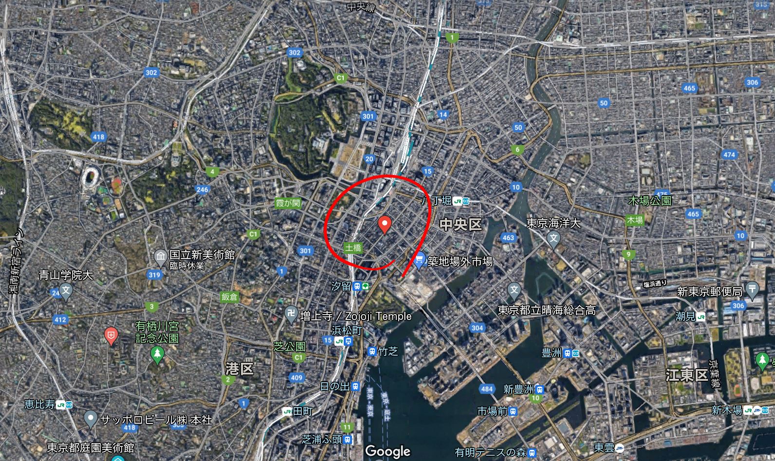 Googleマップより