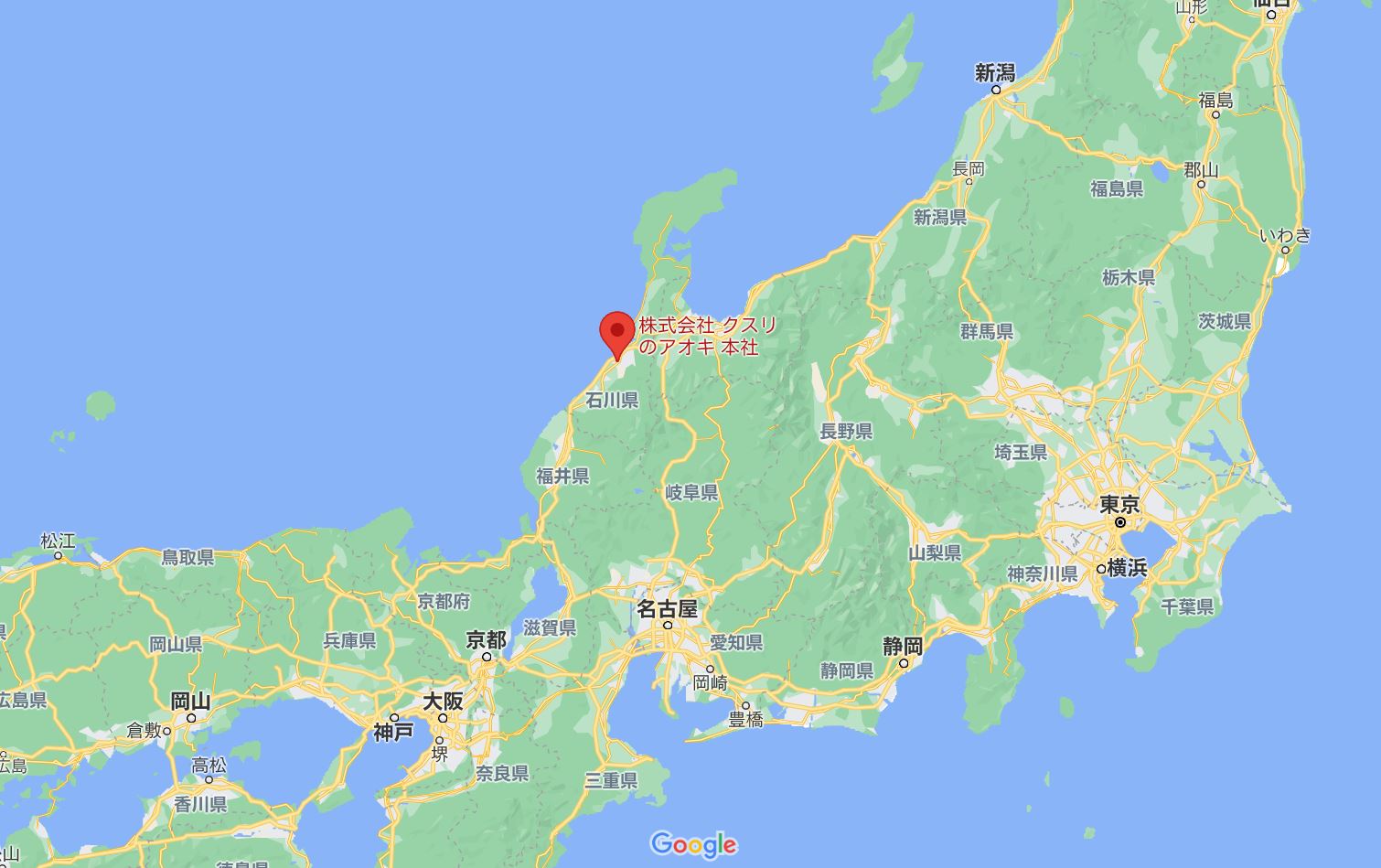 Googleマップより