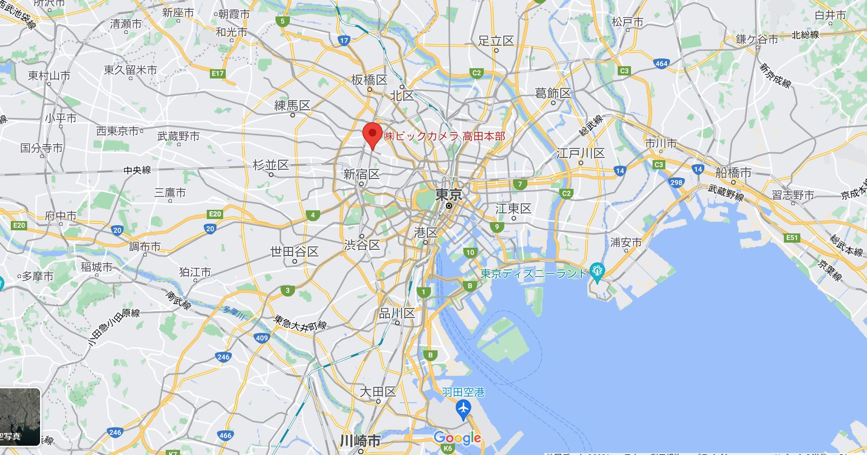Googleマップより