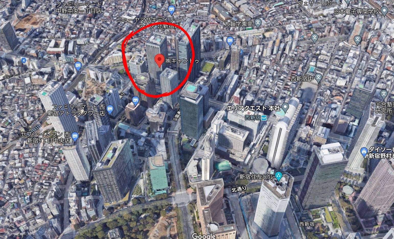 Googleマップより