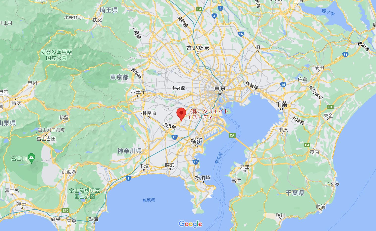 Googleマップより