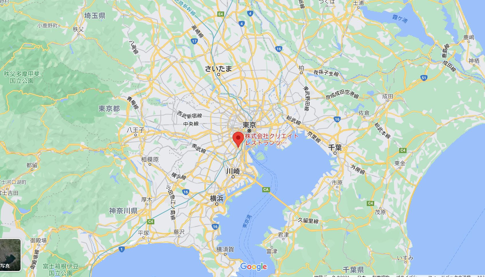 Googleマップより