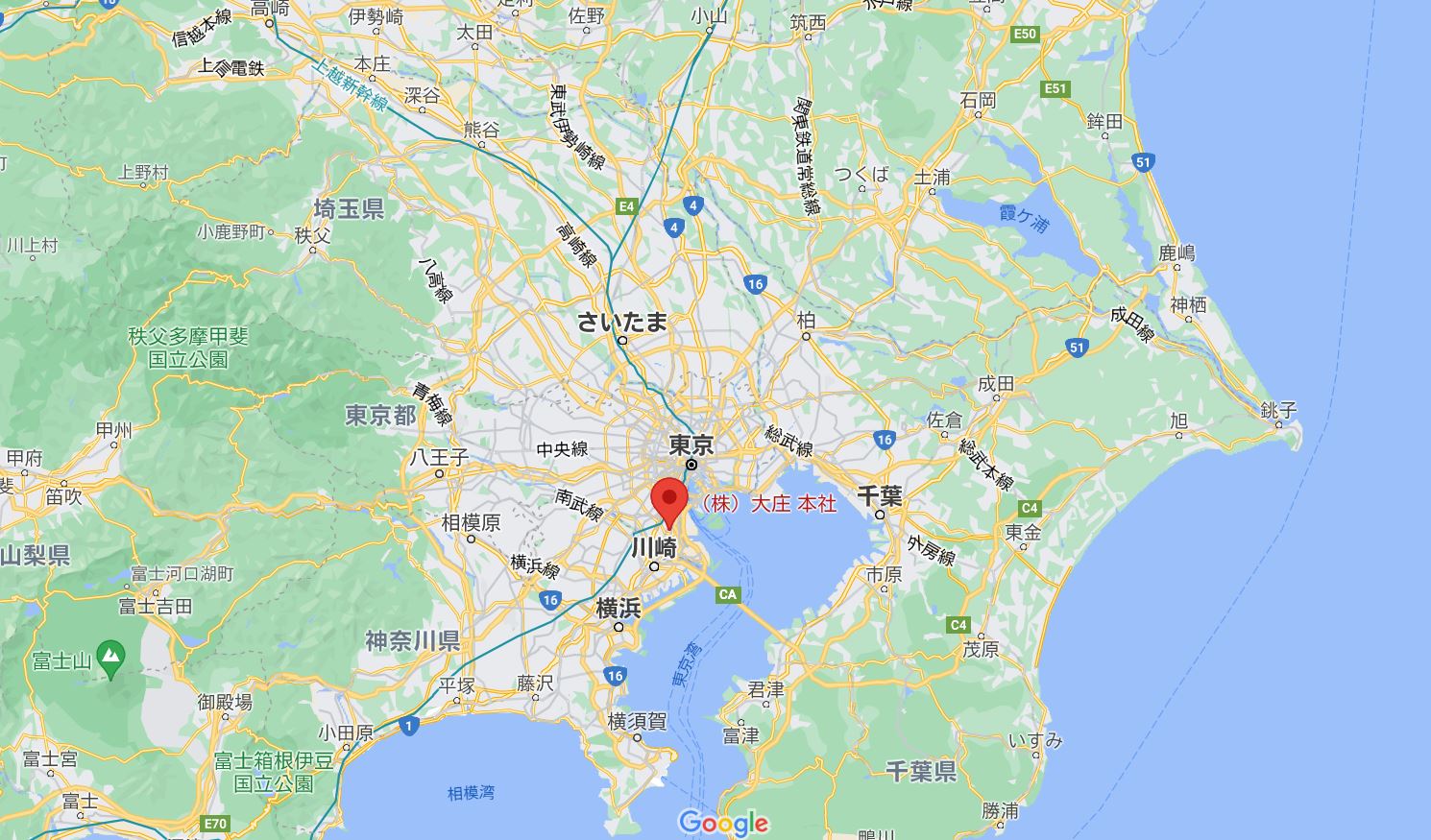 Googleマップより