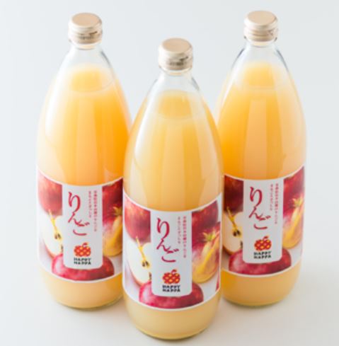 りんごジュース