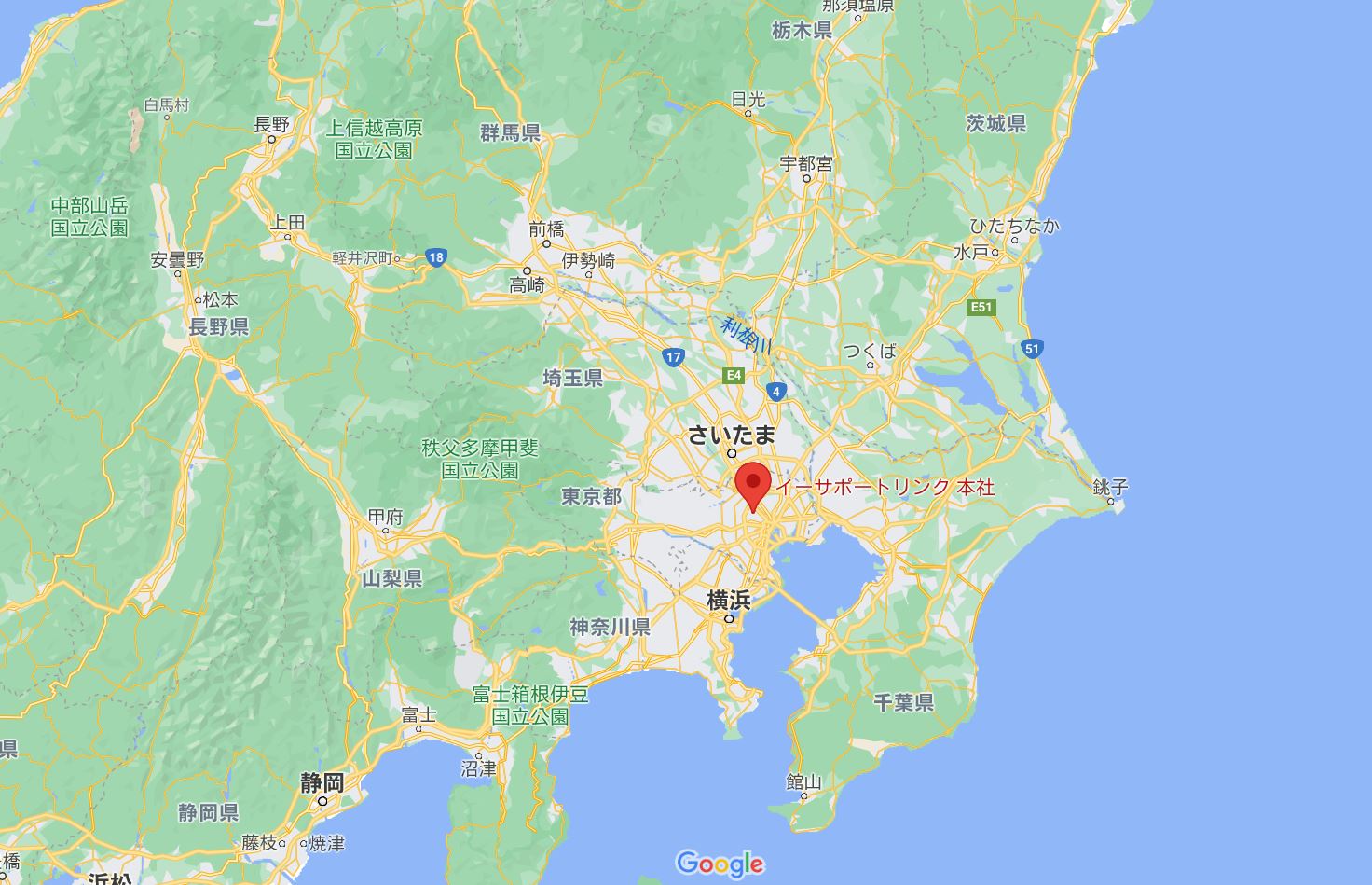 Googleマップより