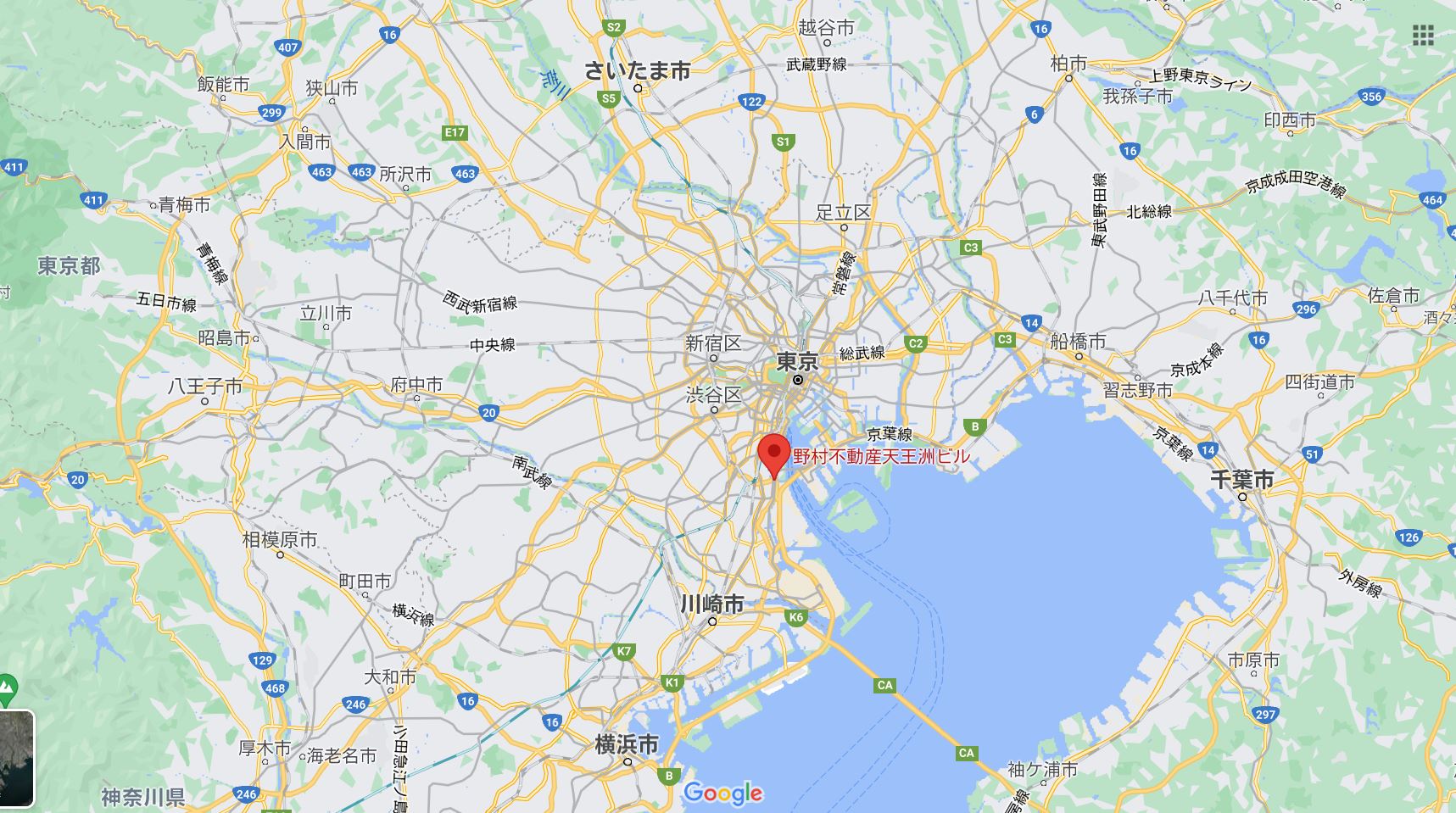 Googleマップより