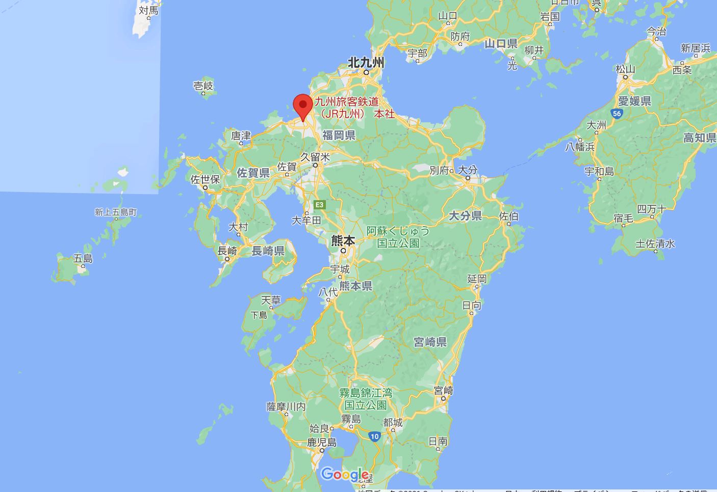 Googleマップより