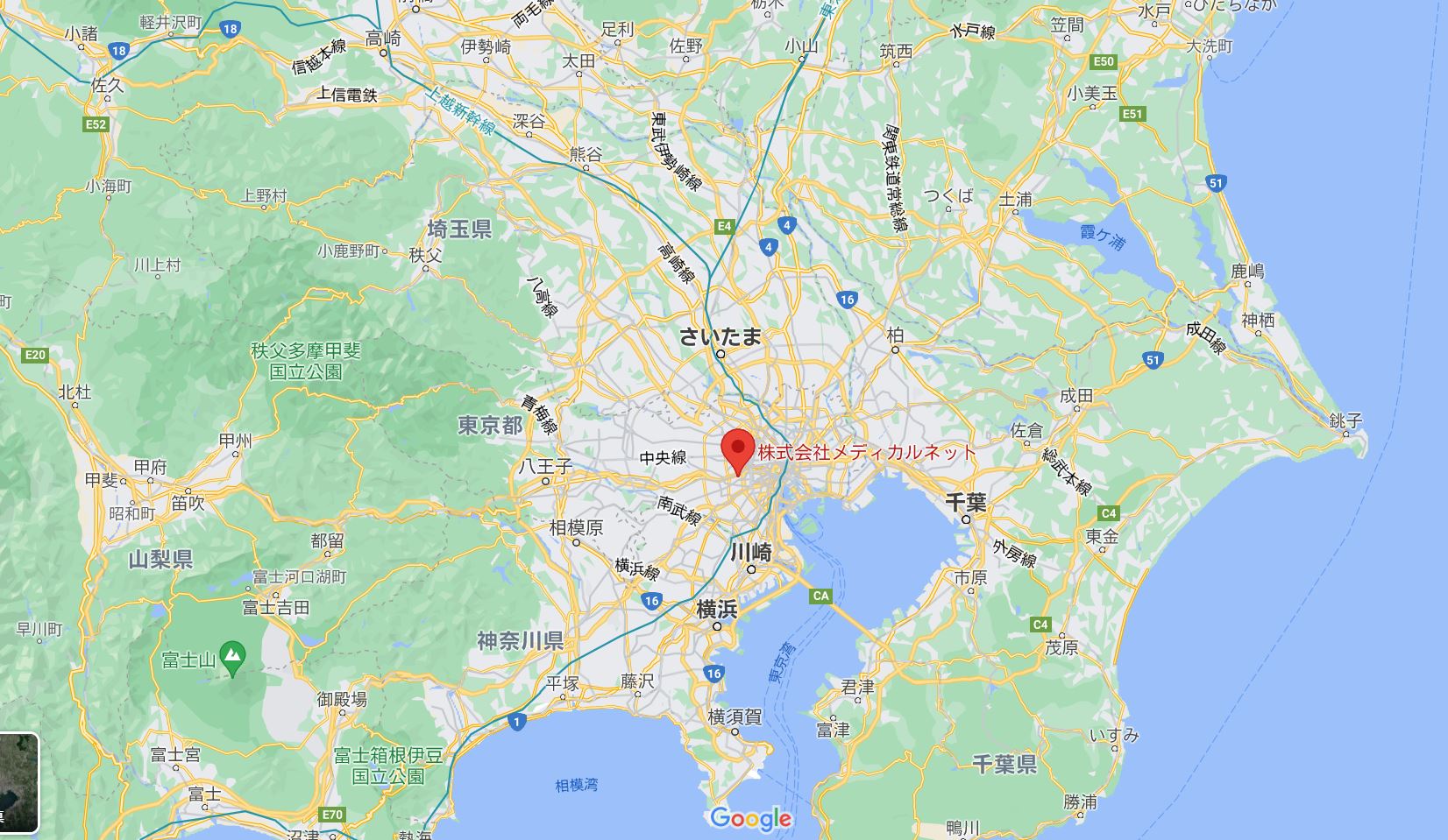 Googleマップより