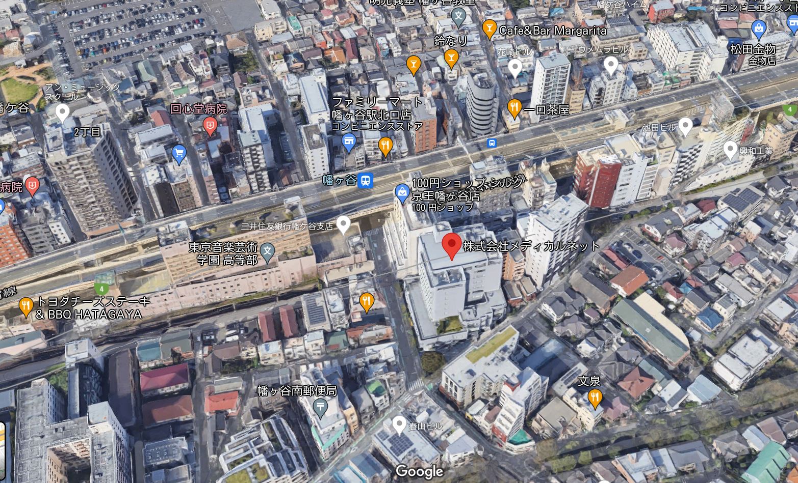 Googleマップより